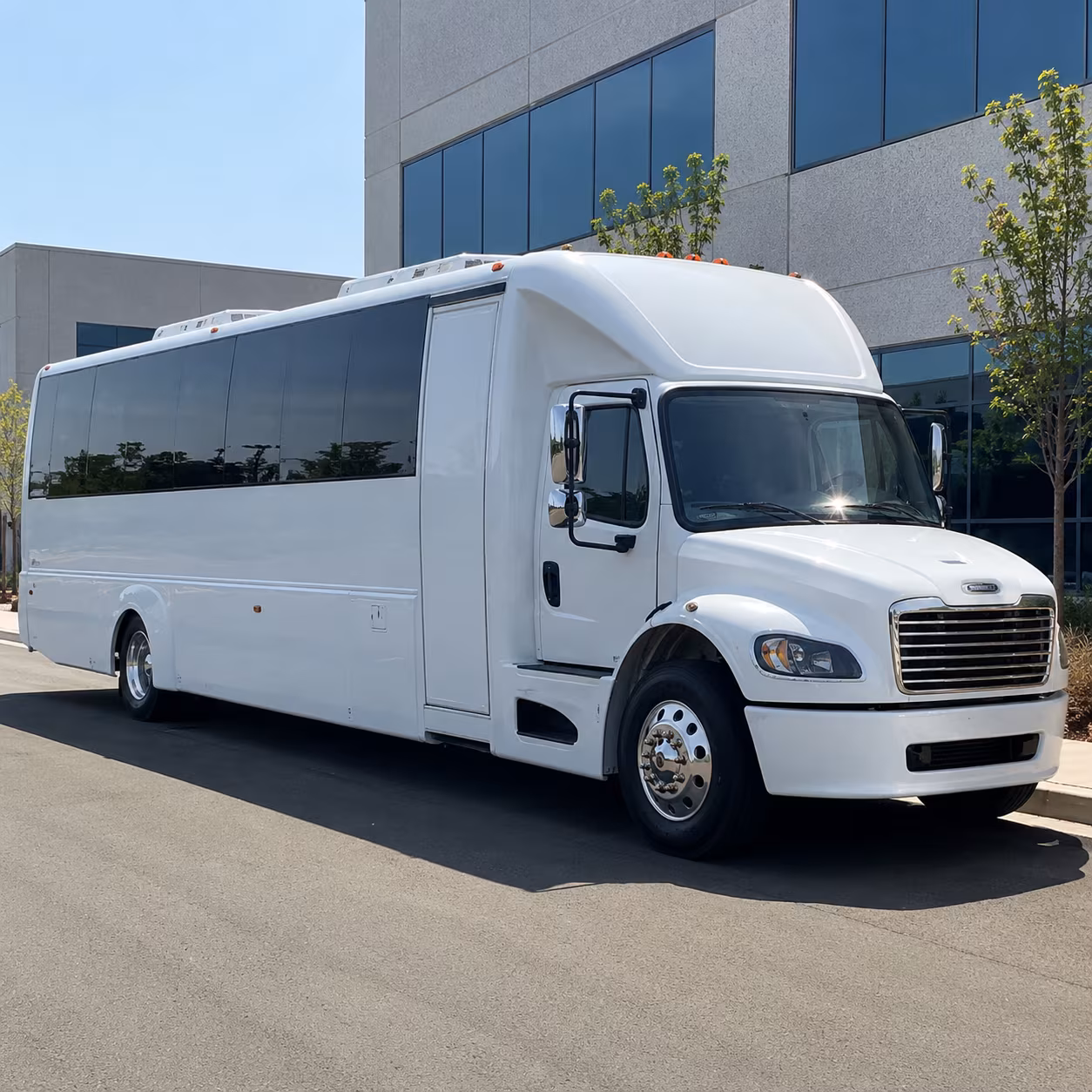 Rent a Bus to Pacific Airshow