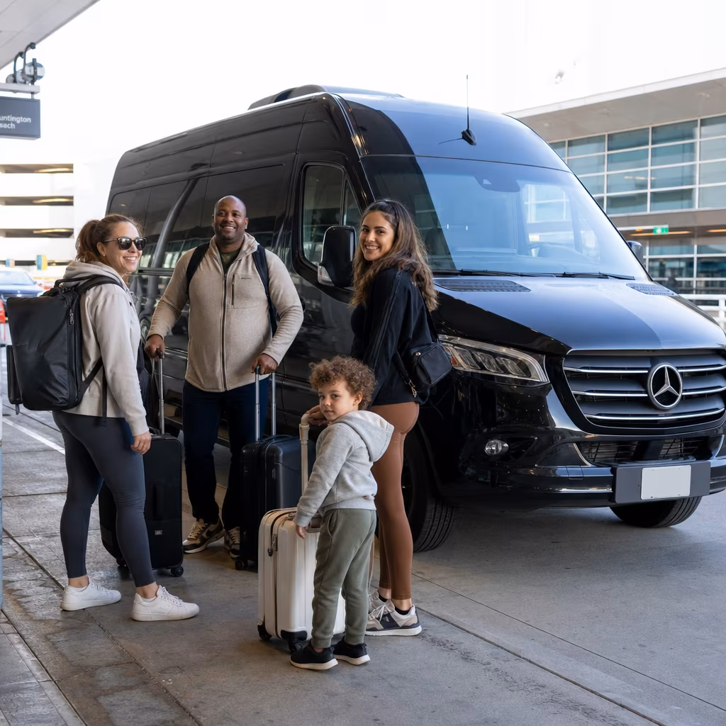 Huntington Beach Airport Transportation