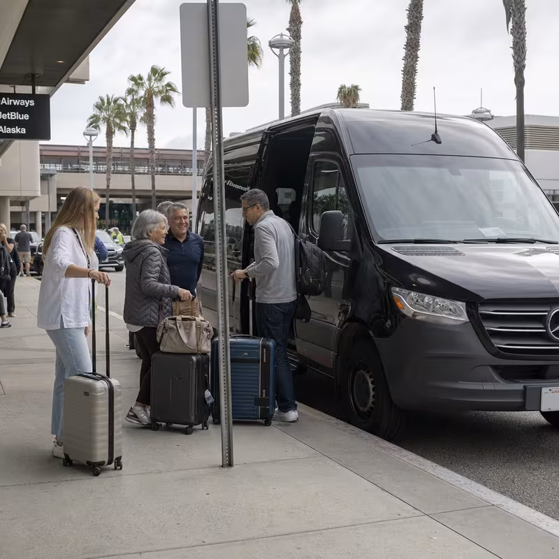 airport transportation