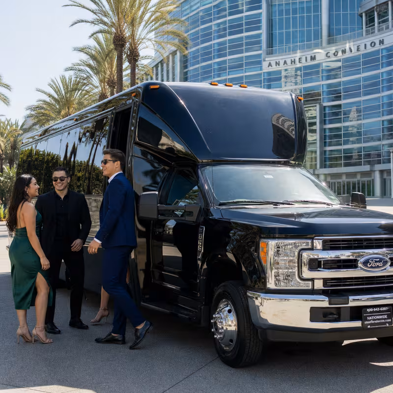 Anaheim Convention Center