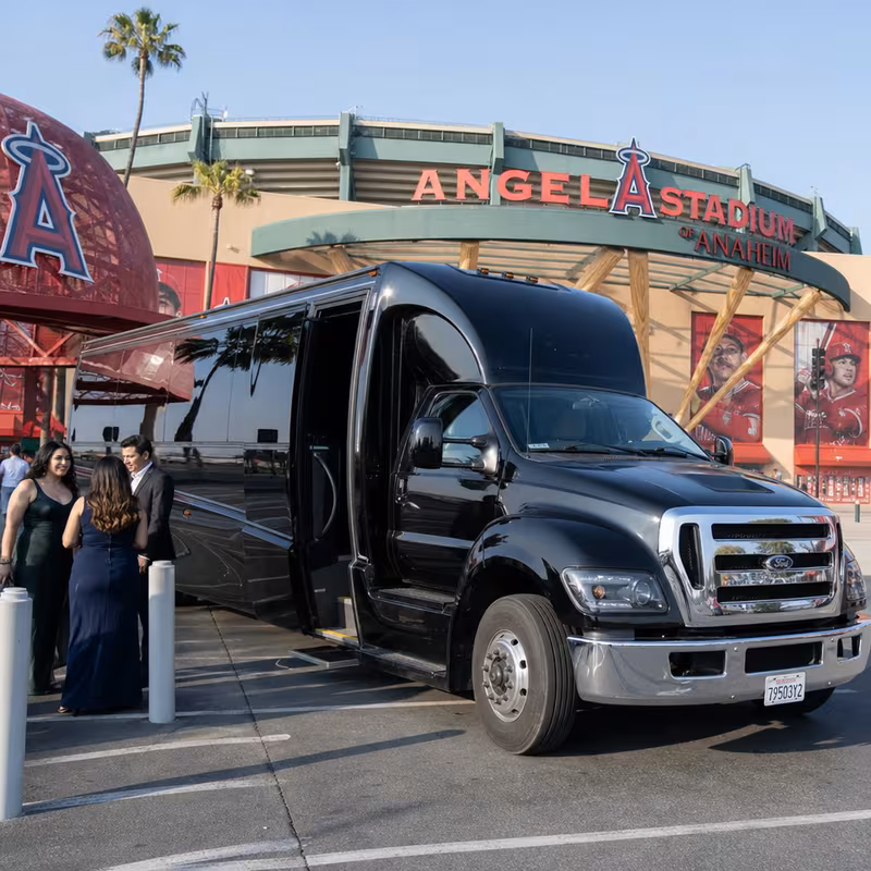 Angel Stadium of Anaheim