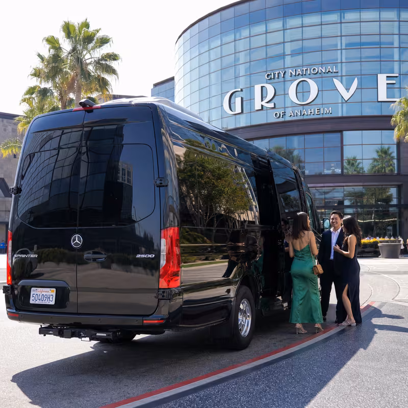 City National Grove of Anaheim