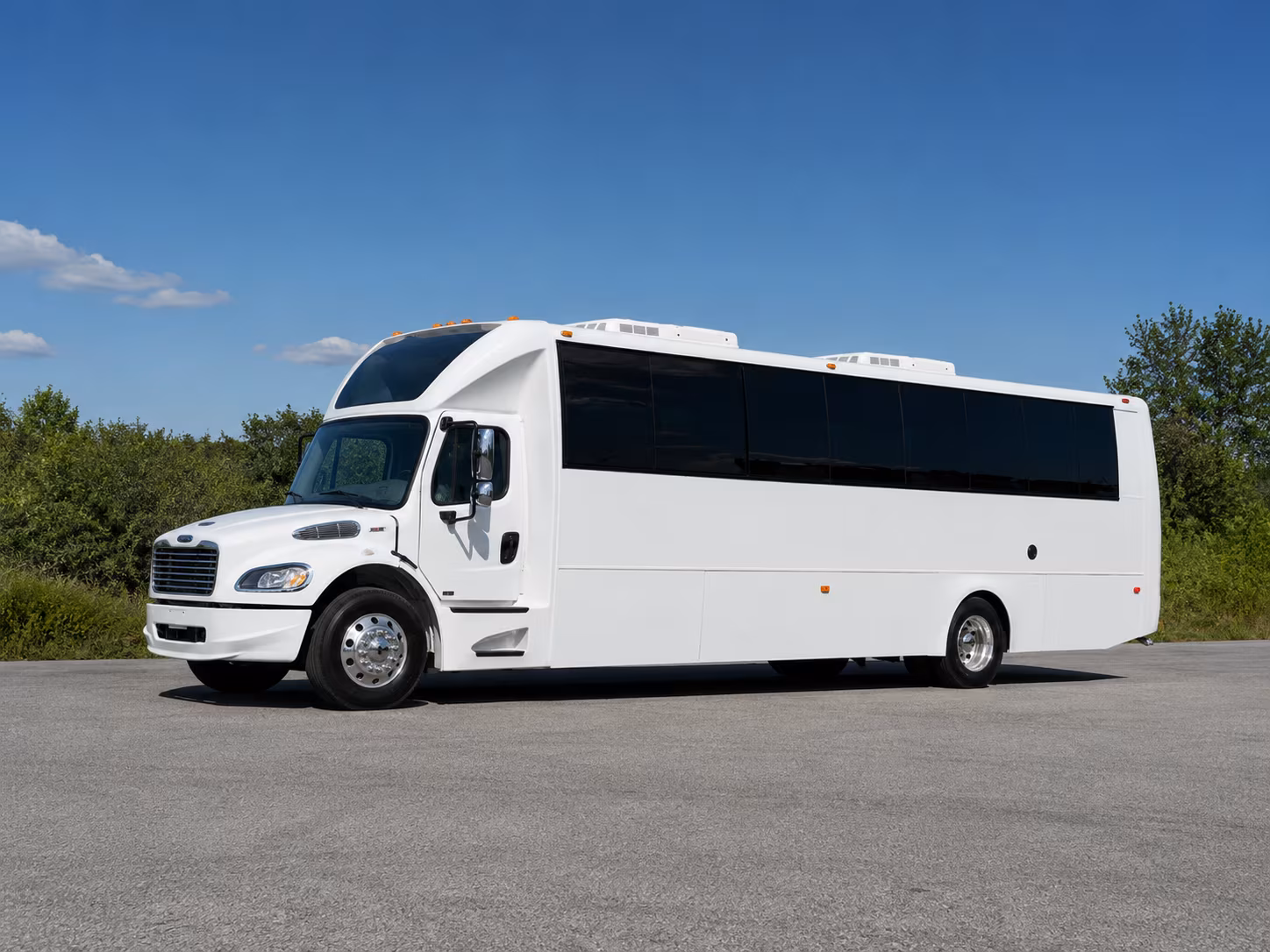 Costa Mesa Birthday, Sweet 16, & Quinceañera Party Bus Rentals