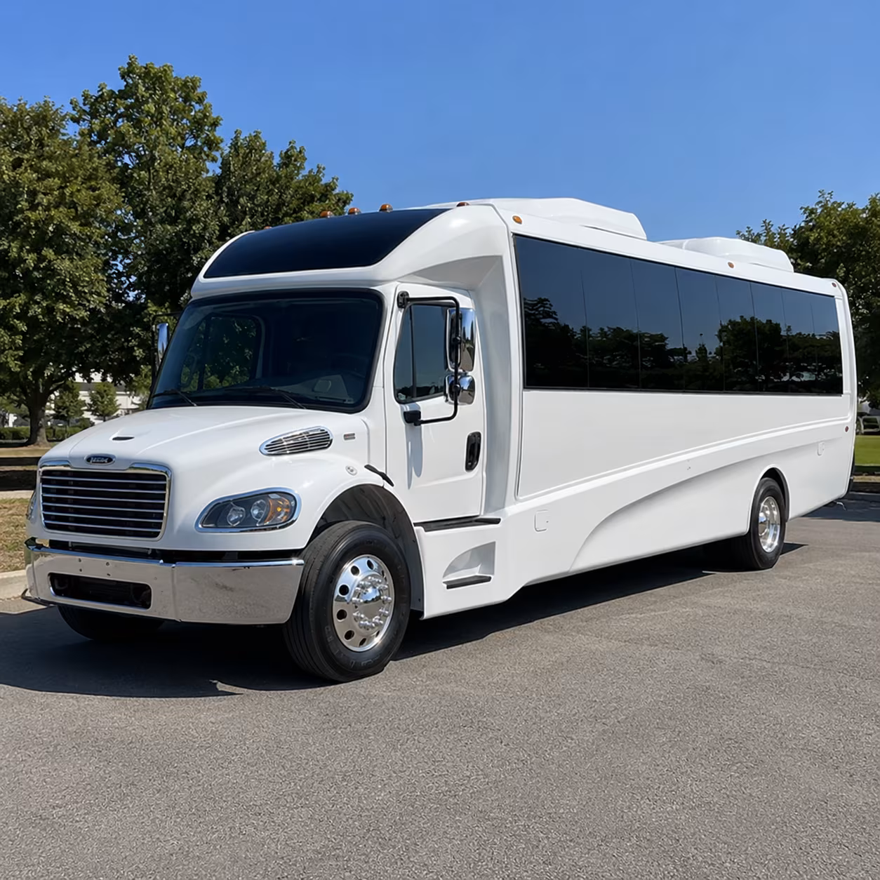 Costa Mesa Concert Transportation & Shuttles