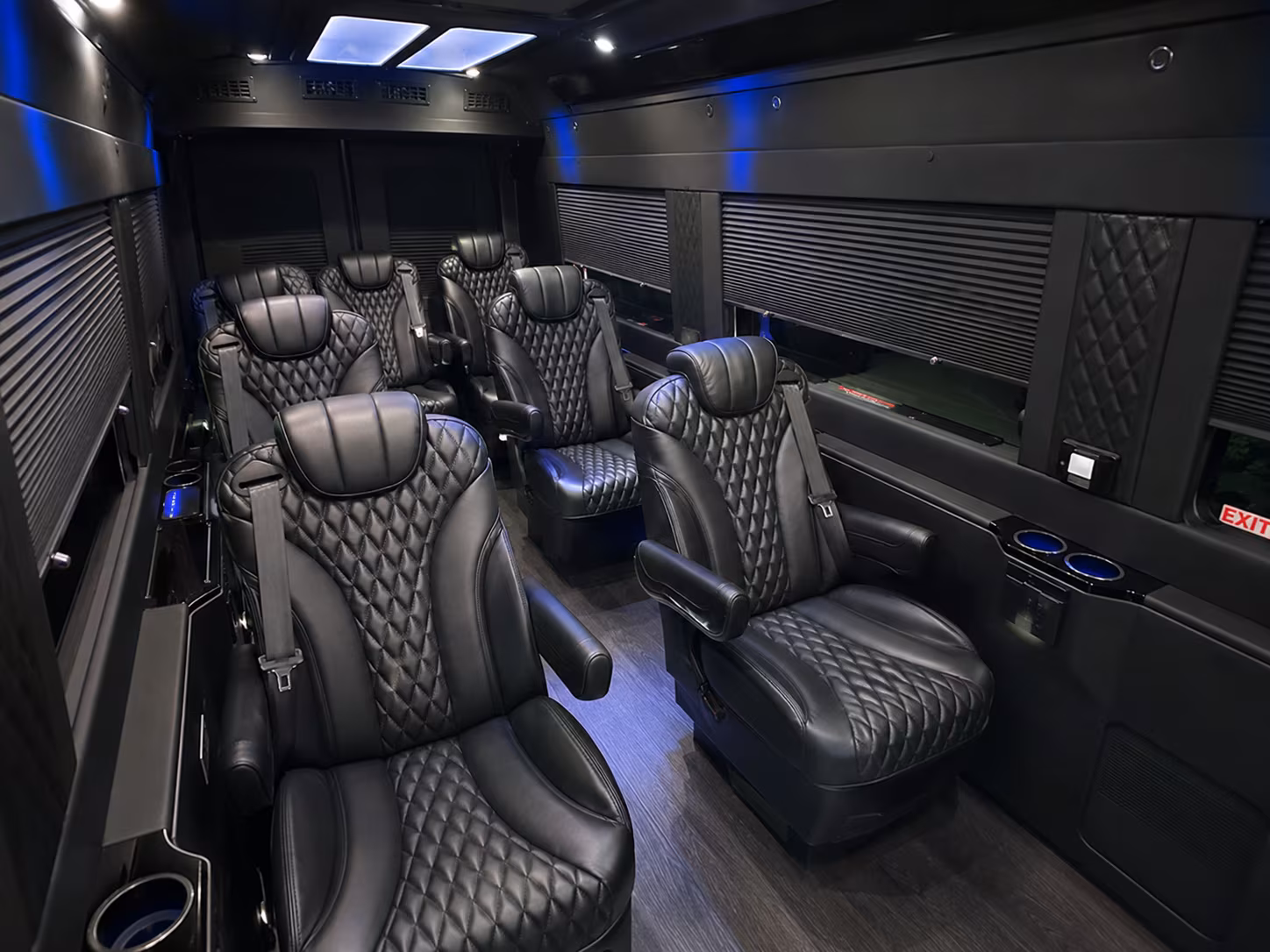 Costa Mesa Corporate Event Transportation