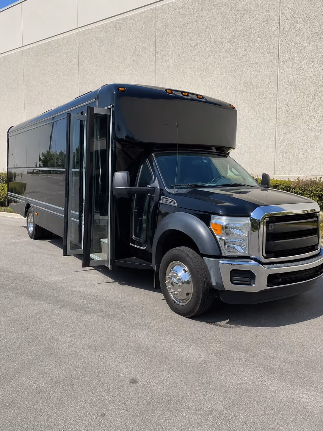 Costa Mesa Party Bus Rental