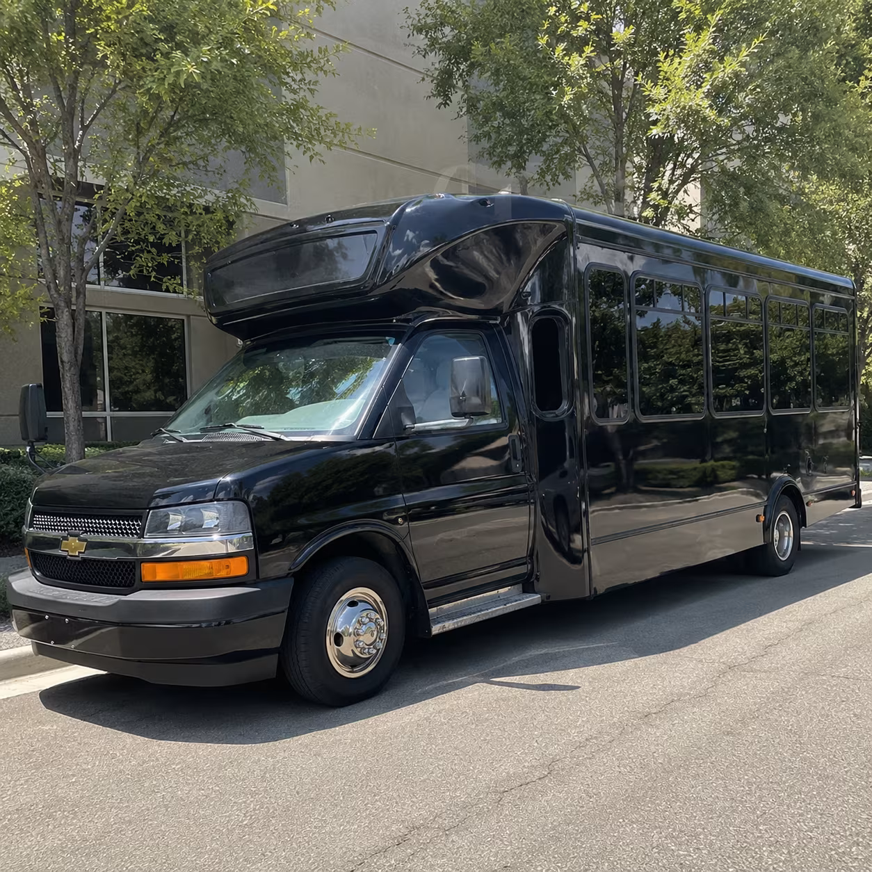 Costa Mesa Private Event Transportation Services