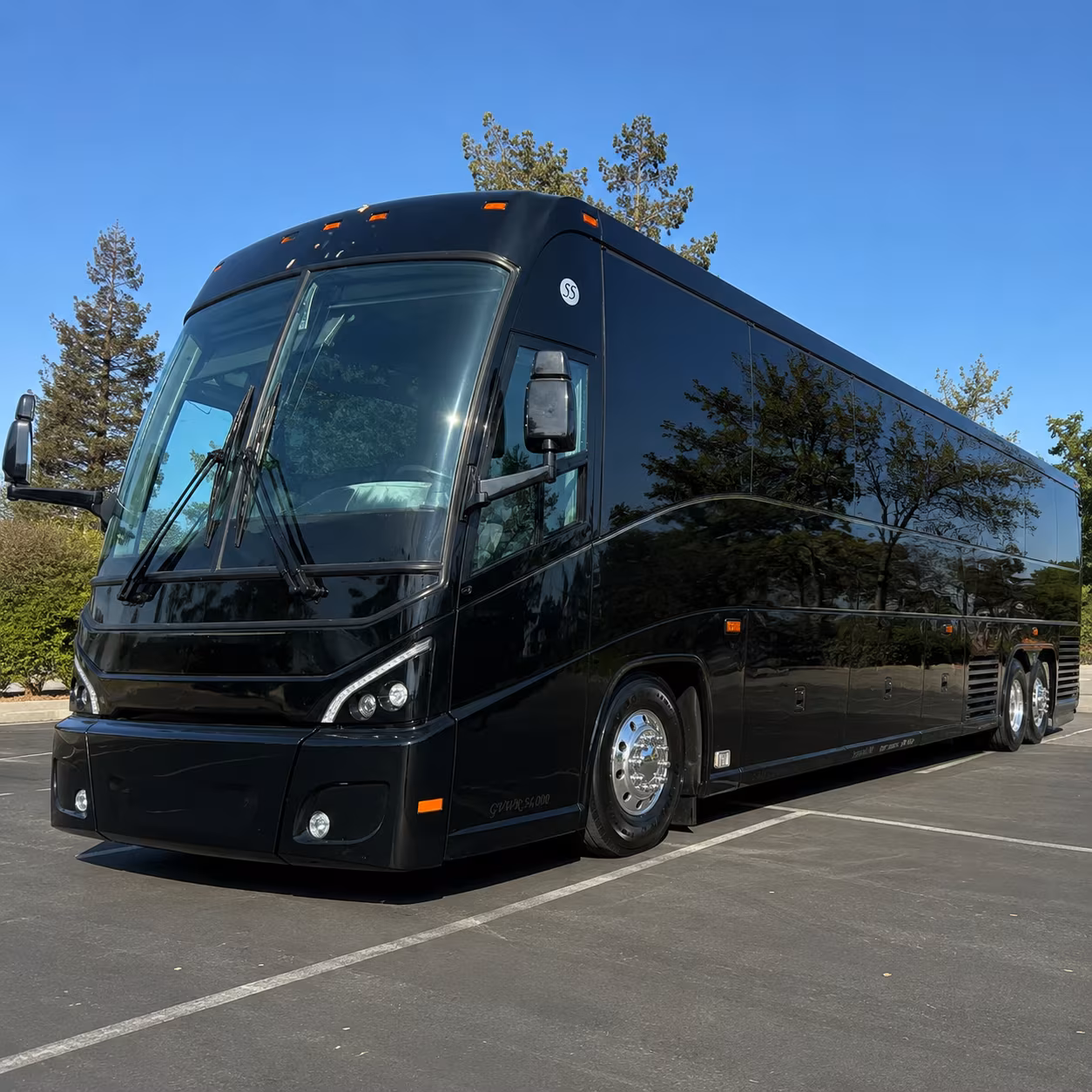 Costa Mesa School Event & Field Trip Transportation