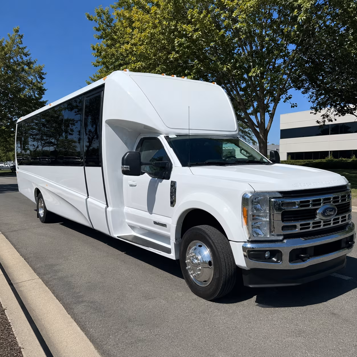 Costa Mesa Wedding Transportation & Shuttle Service