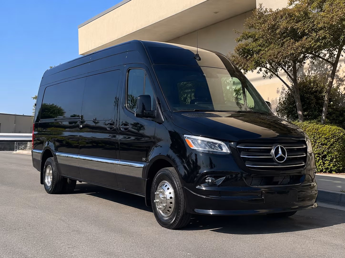 Garden Grove Corporate Event Transportation