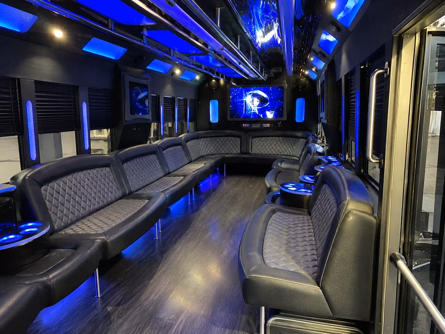 Garden Grove Private Event Transportation Services