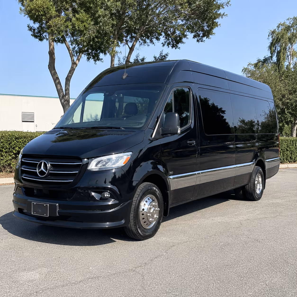 Garden Grove School Event & Field Trip Transportation