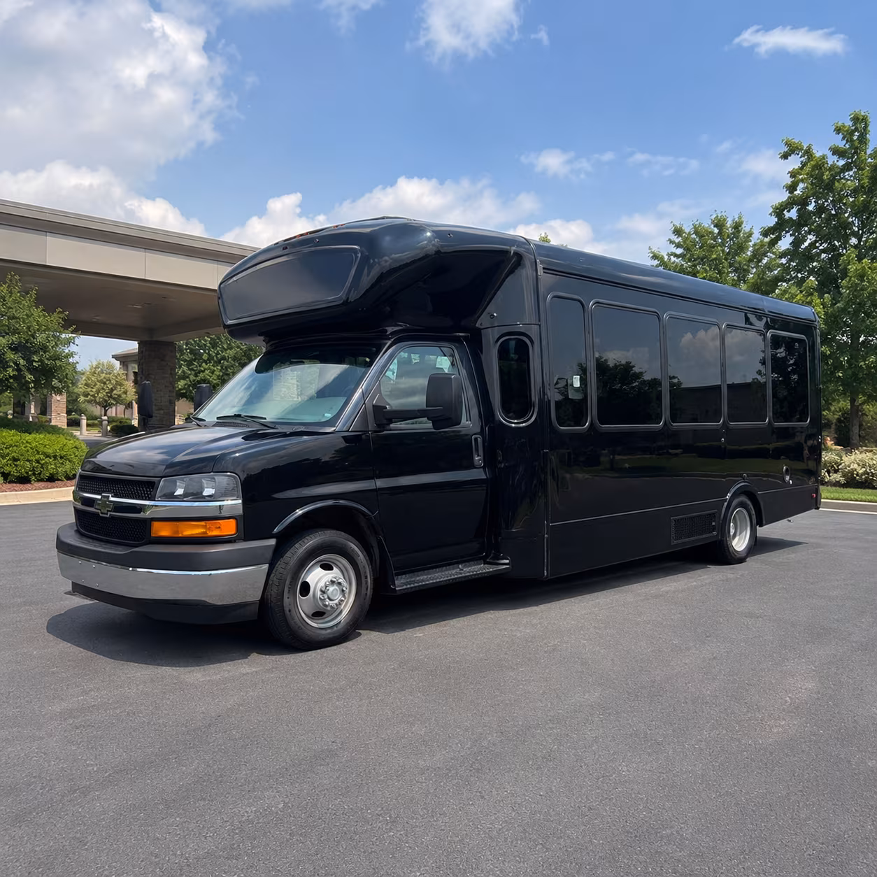 Garden Grove Sporting Event Transportation