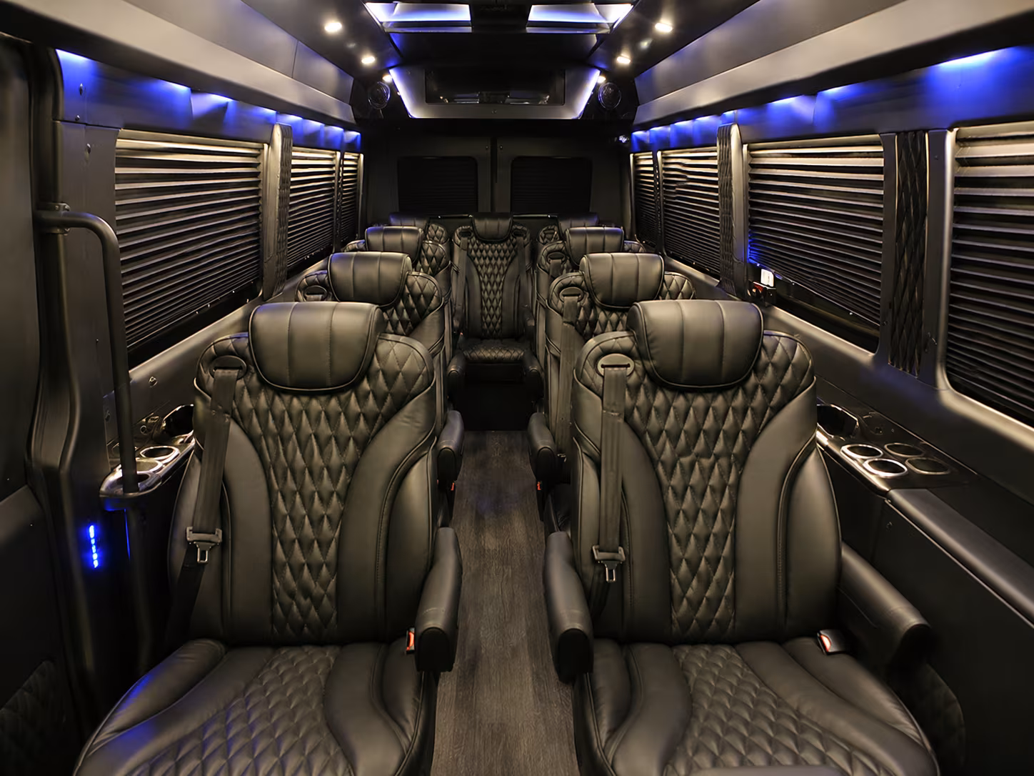 Huntington Beach Airport Shuttle & Transportation route planning