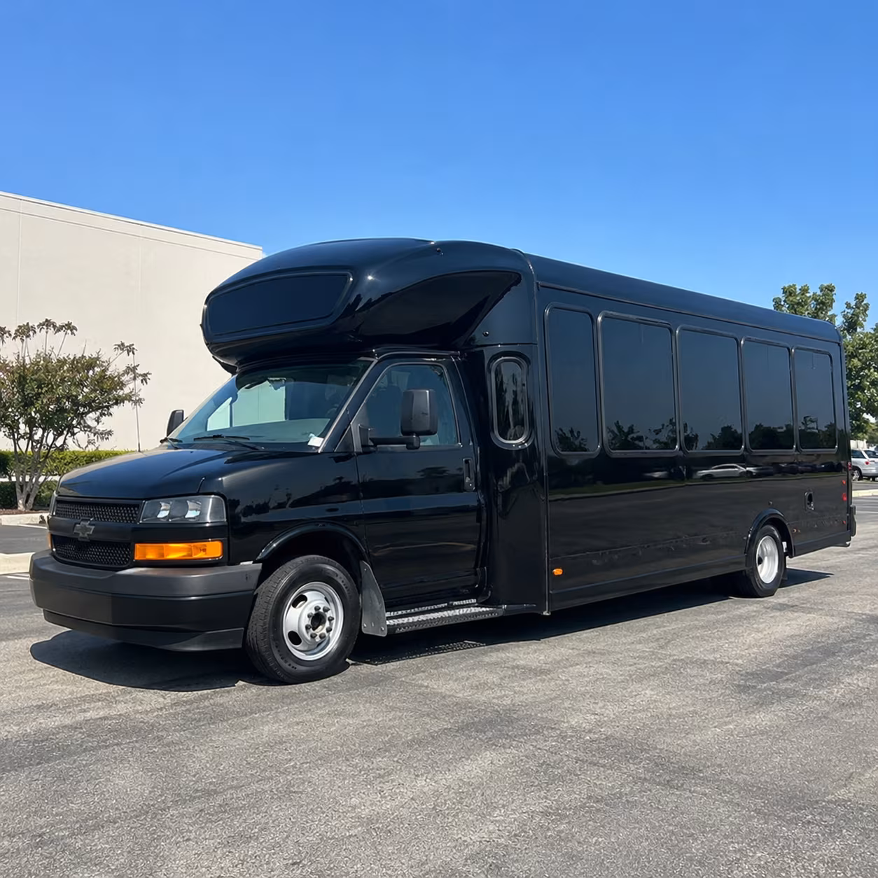 Huntington Beach Bachelor & Bachelorette Transportation group transportation