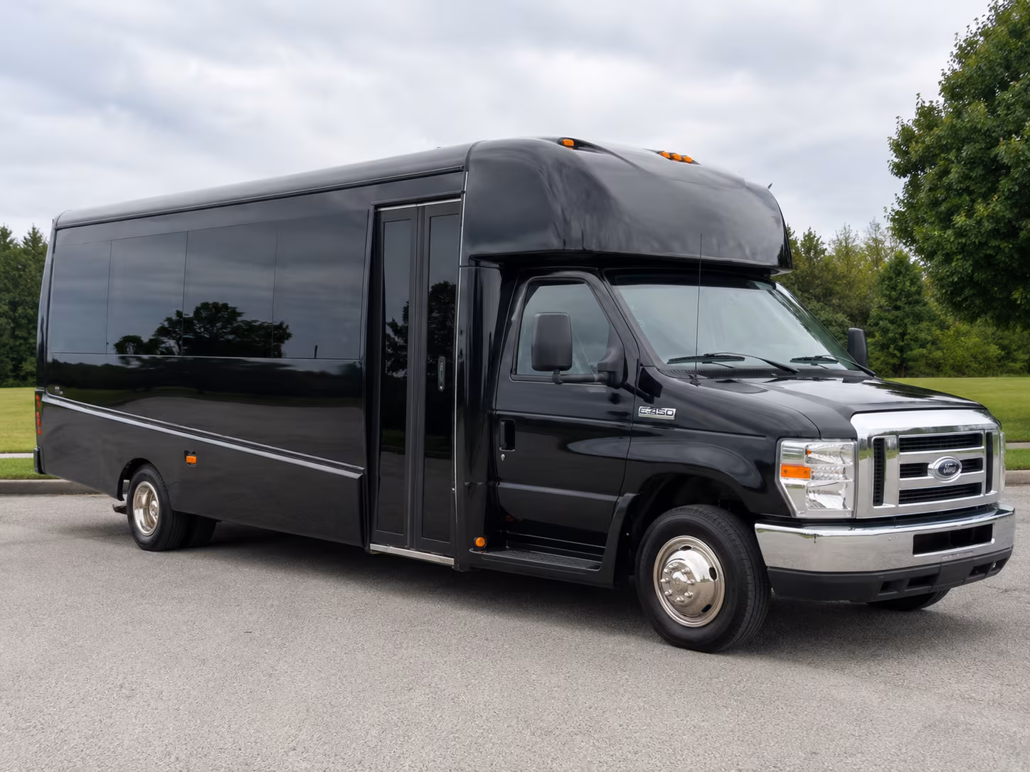 Huntington Beach Concert Transportation & Shuttles