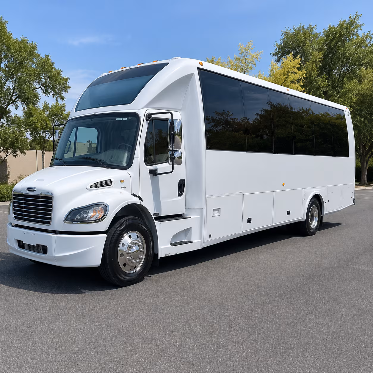 Huntington Beach Private Event Transportation group transportation