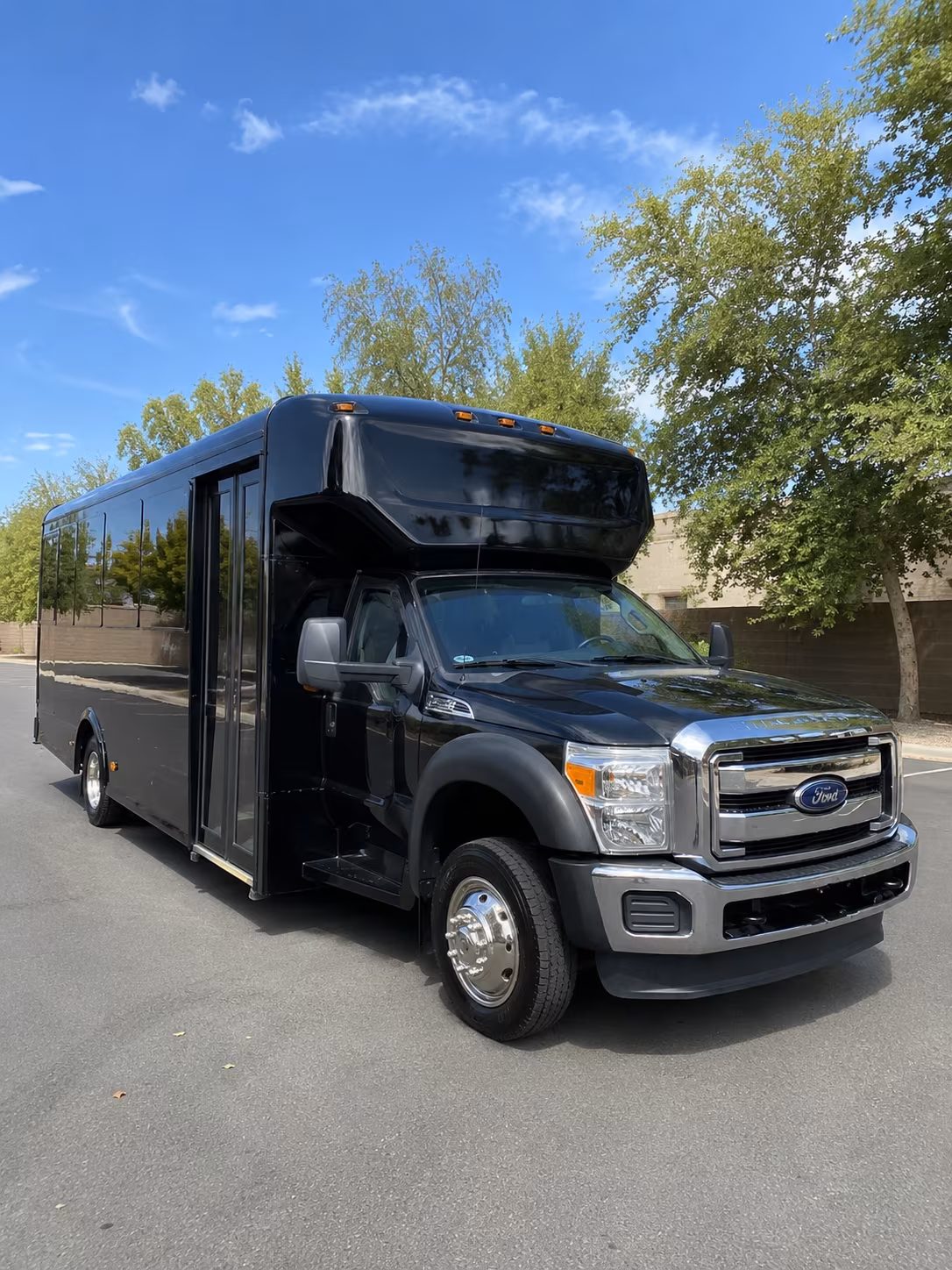 Huntington Beach Private Event Transportation onboard seating