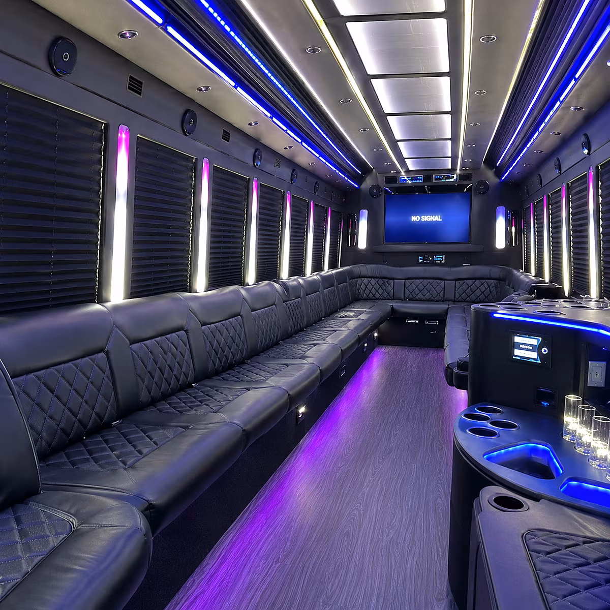Huntington Beach Private Event Transportation Services