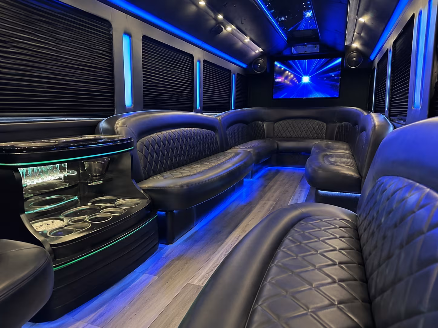 Huntington Beach Prom & Homecoming Transportation pickup coordination