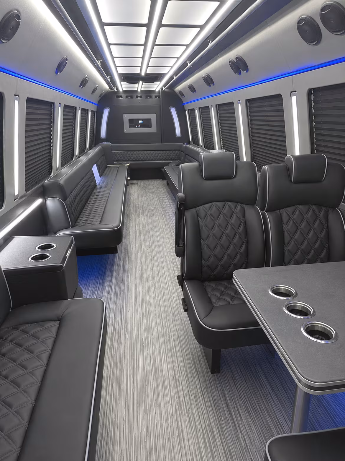 Huntington Beach Prom & Homecoming Transportation route planning