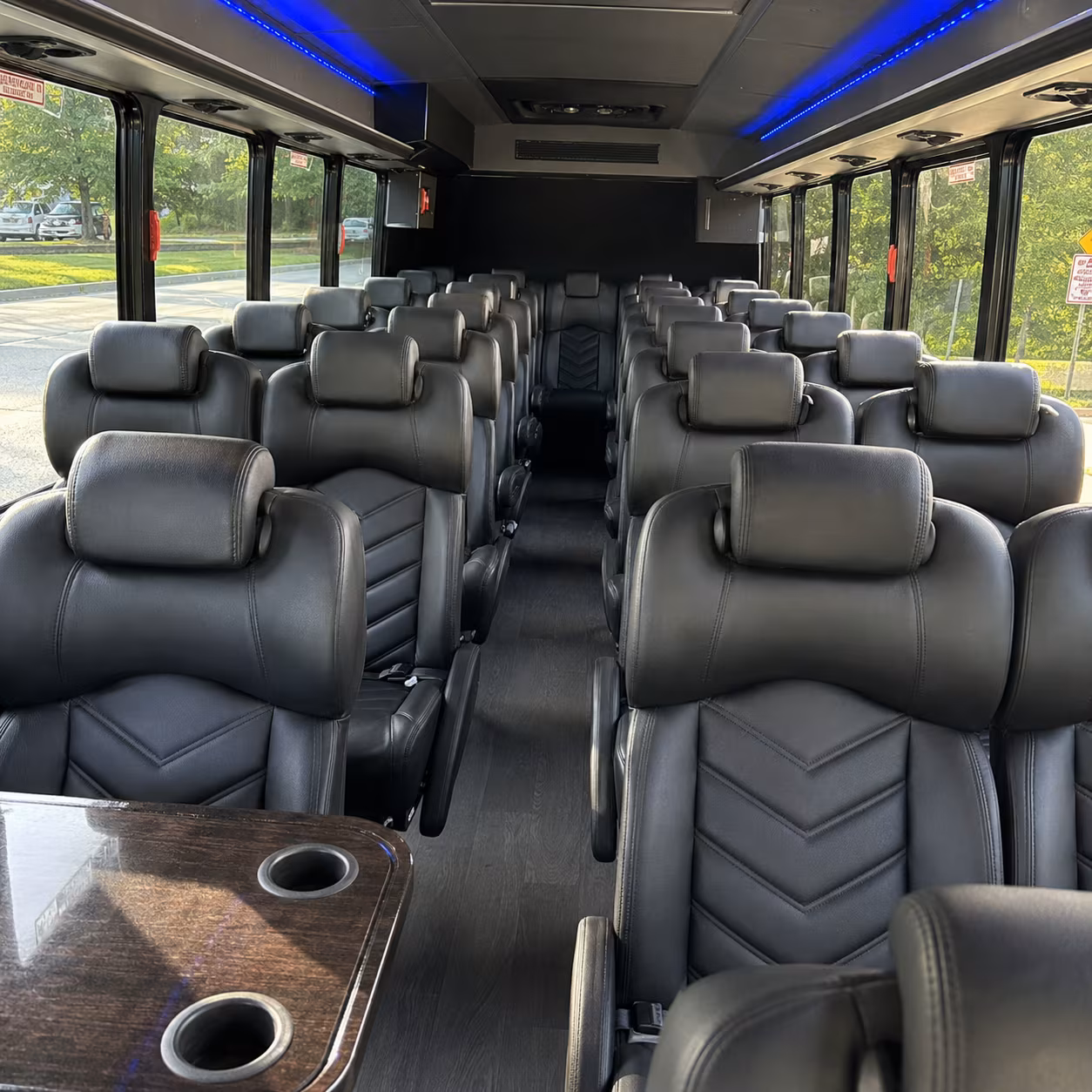 Huntington Beach School Event Transportation group transportation
