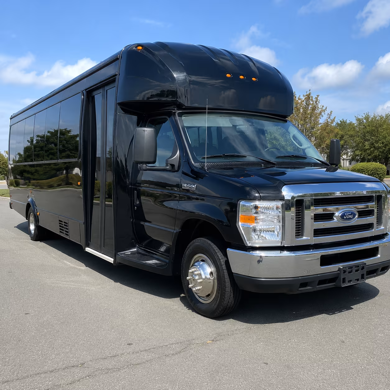 Huntington Beach Sporting Event Transportation group transportation