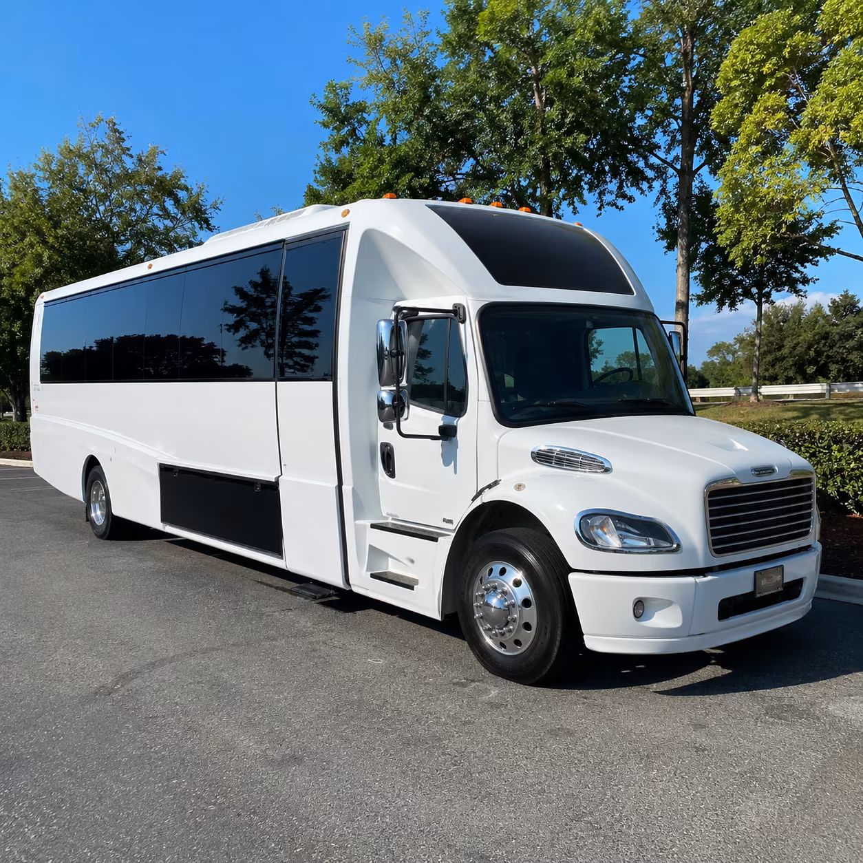 Huntington Beach Wedding Transportation group transportation