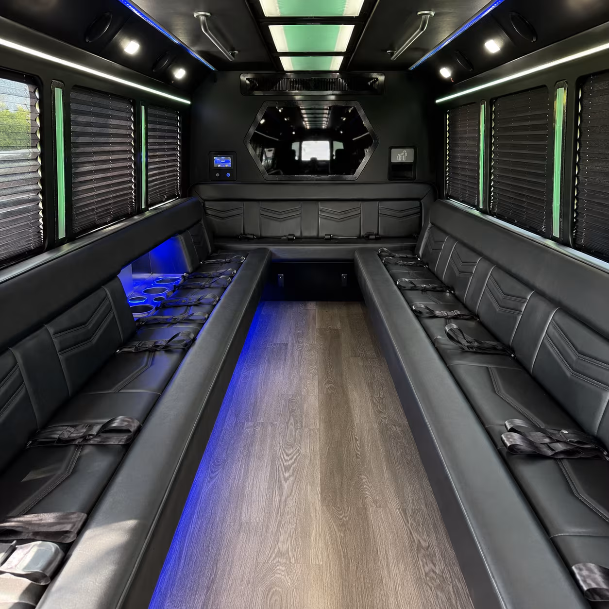 Huntington Beach Wedding Transportation route planning