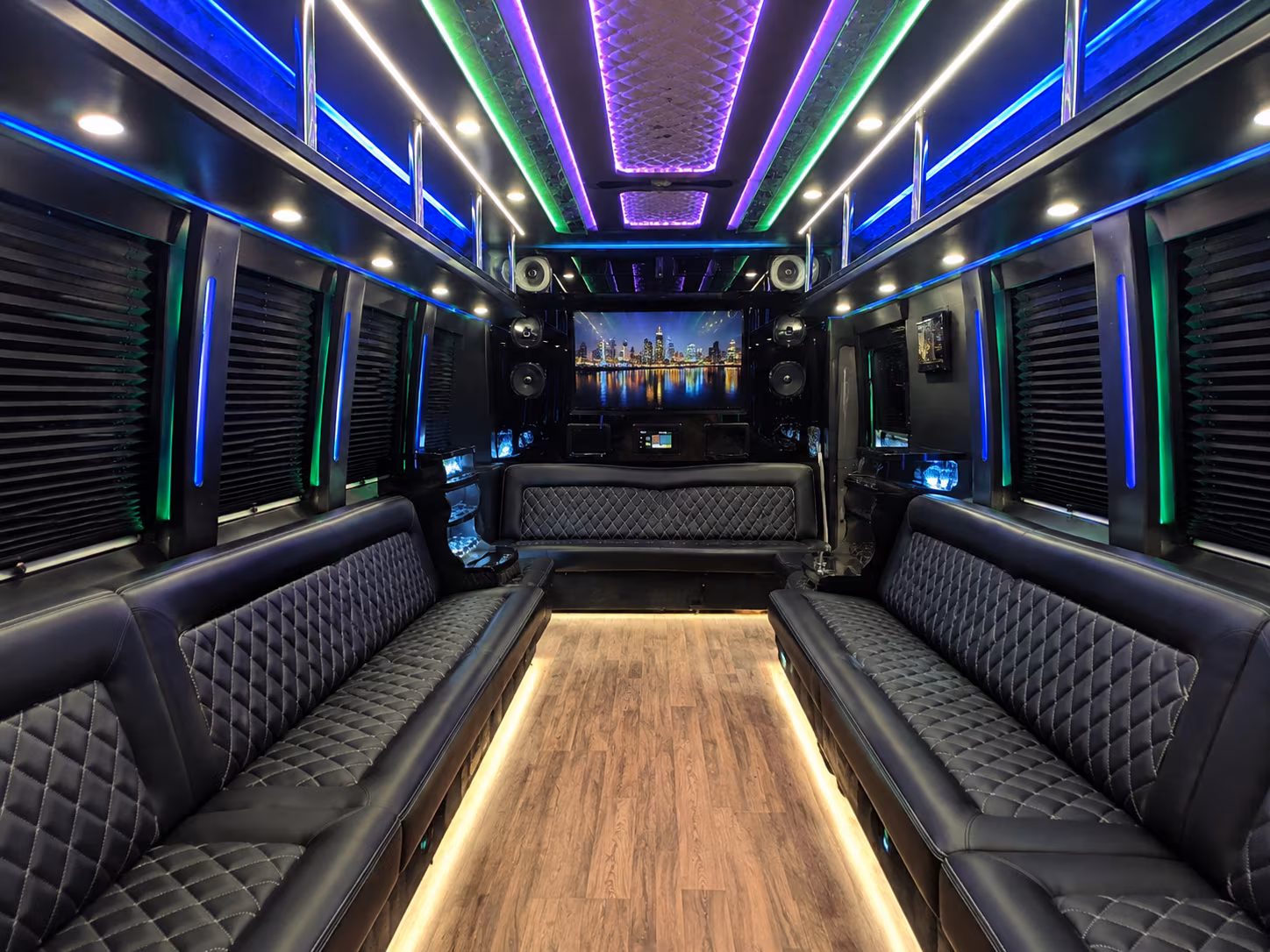 Newport Beach Bachelor & Bachelorette Transportation
