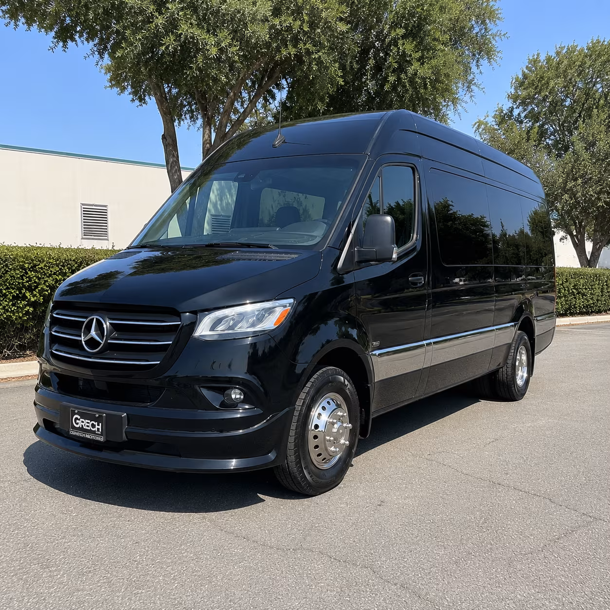 Newport Beach Corporate Event Transportation