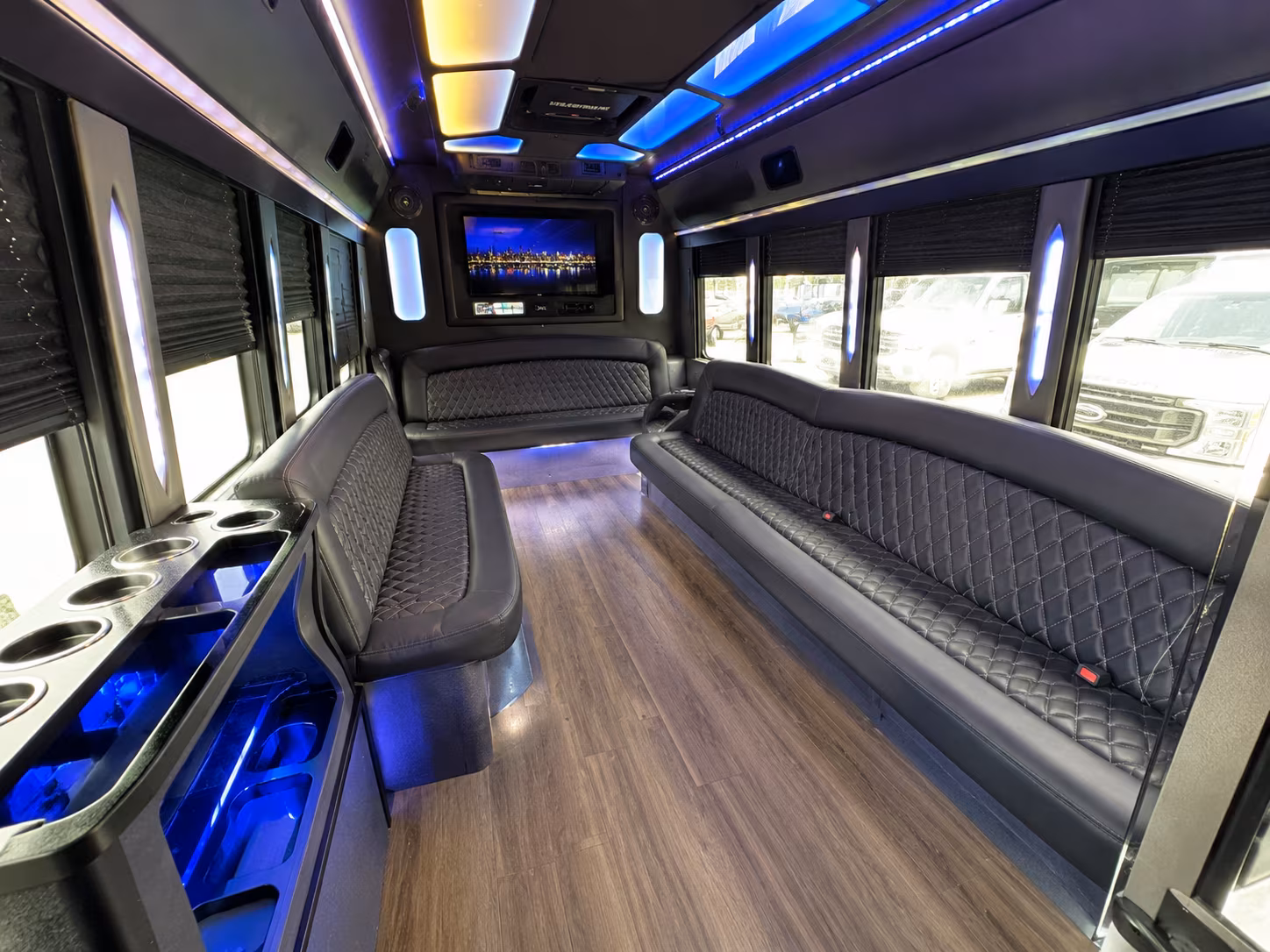 Newport Beach Sporting Event Transportation