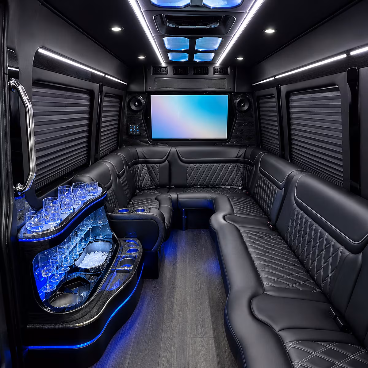 Newport Beach Winery Tour & Pub Crawl Transportation