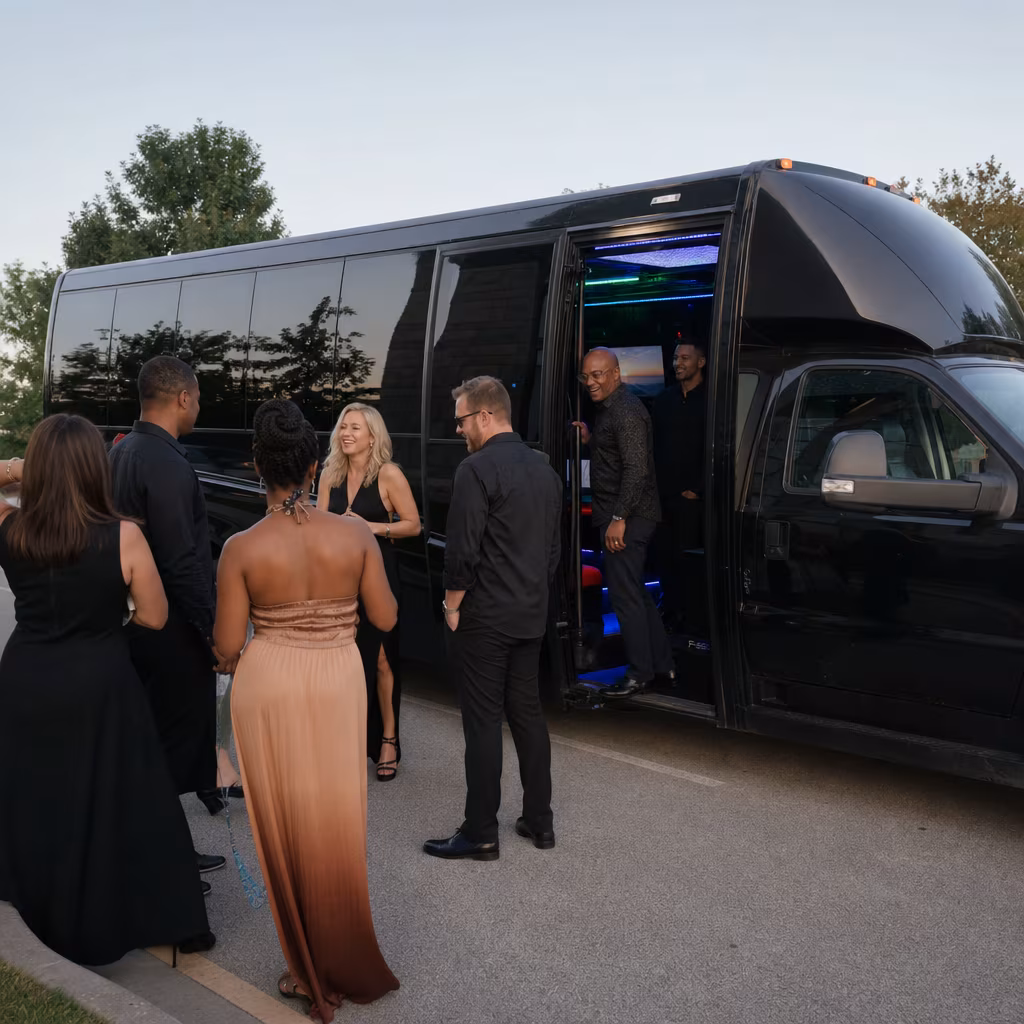 Huntington Beach Private Event Transportation