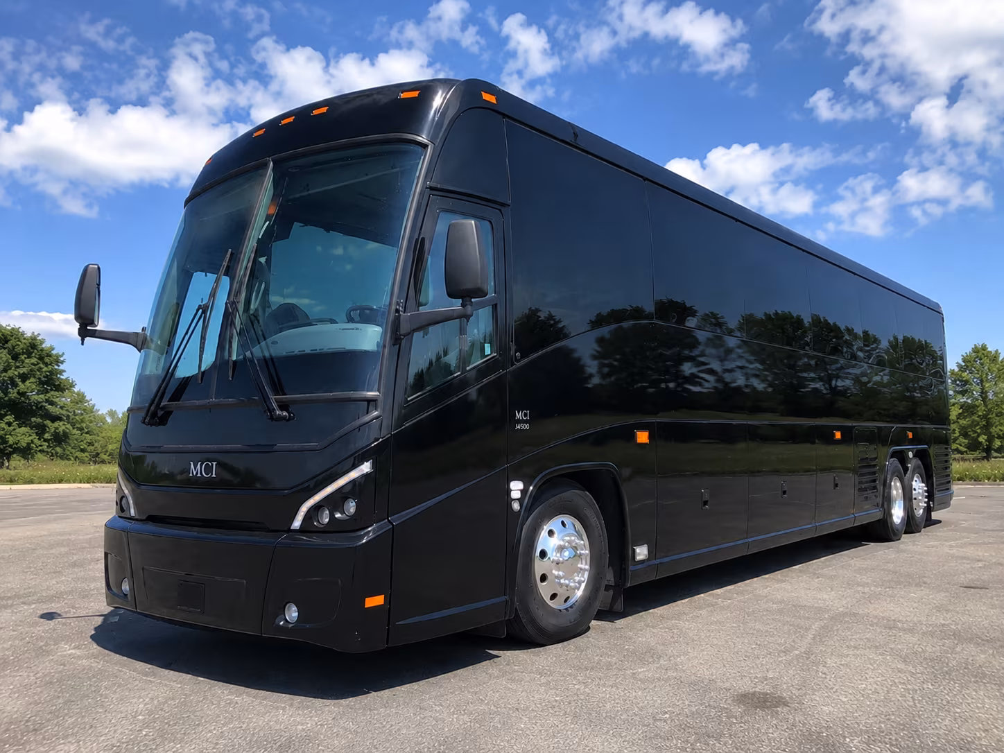 Santa Ana School Event & Field Trip Transportation