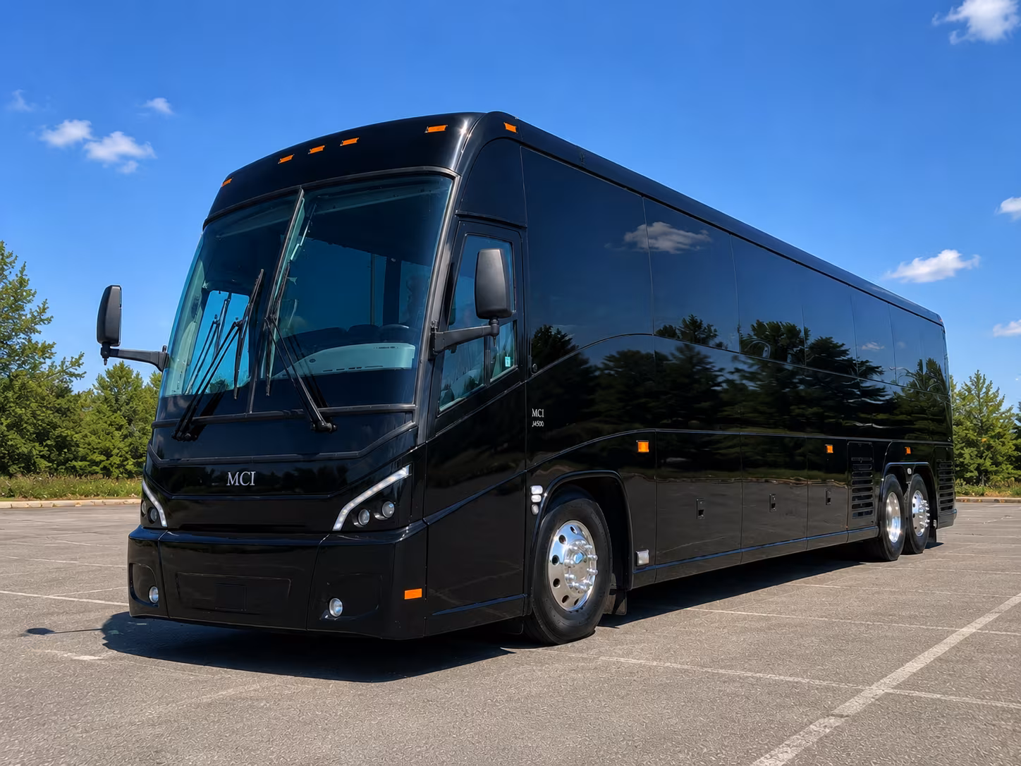 Santa Ana Wedding Transportation & Shuttle Service
