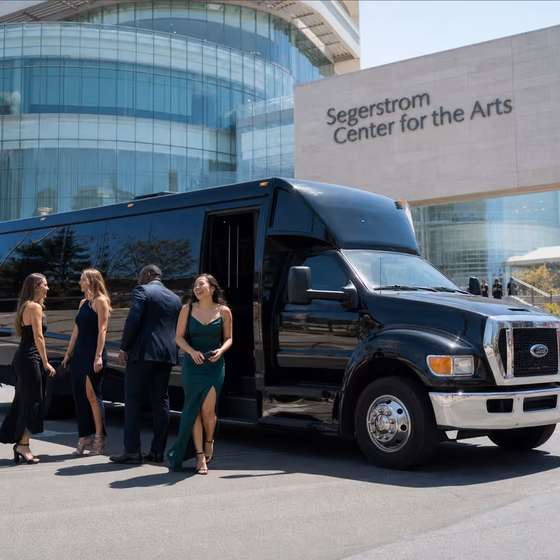 Segerstrom Center for the Arts