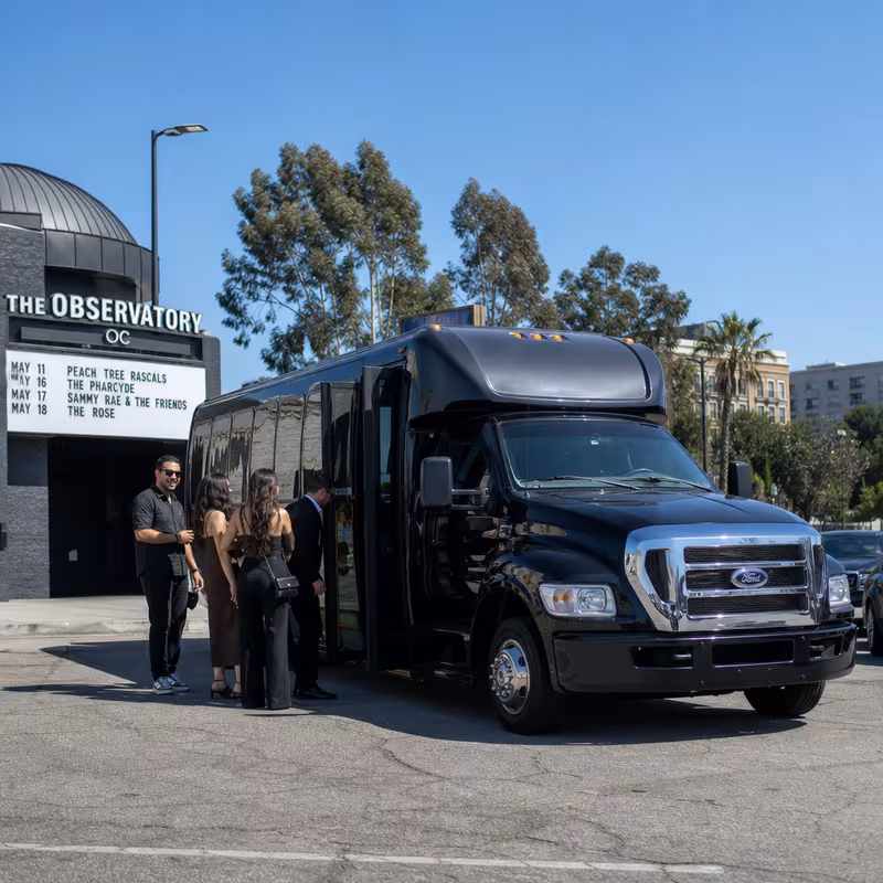 The Observatory OC