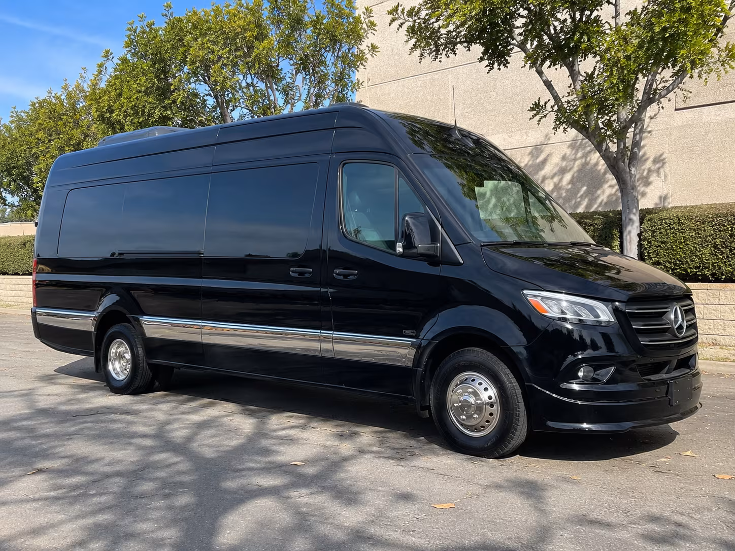 Westminster Concert Transportation & Shuttles