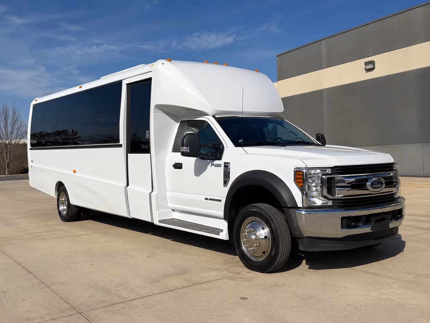 Westminster Corporate Event Transportation