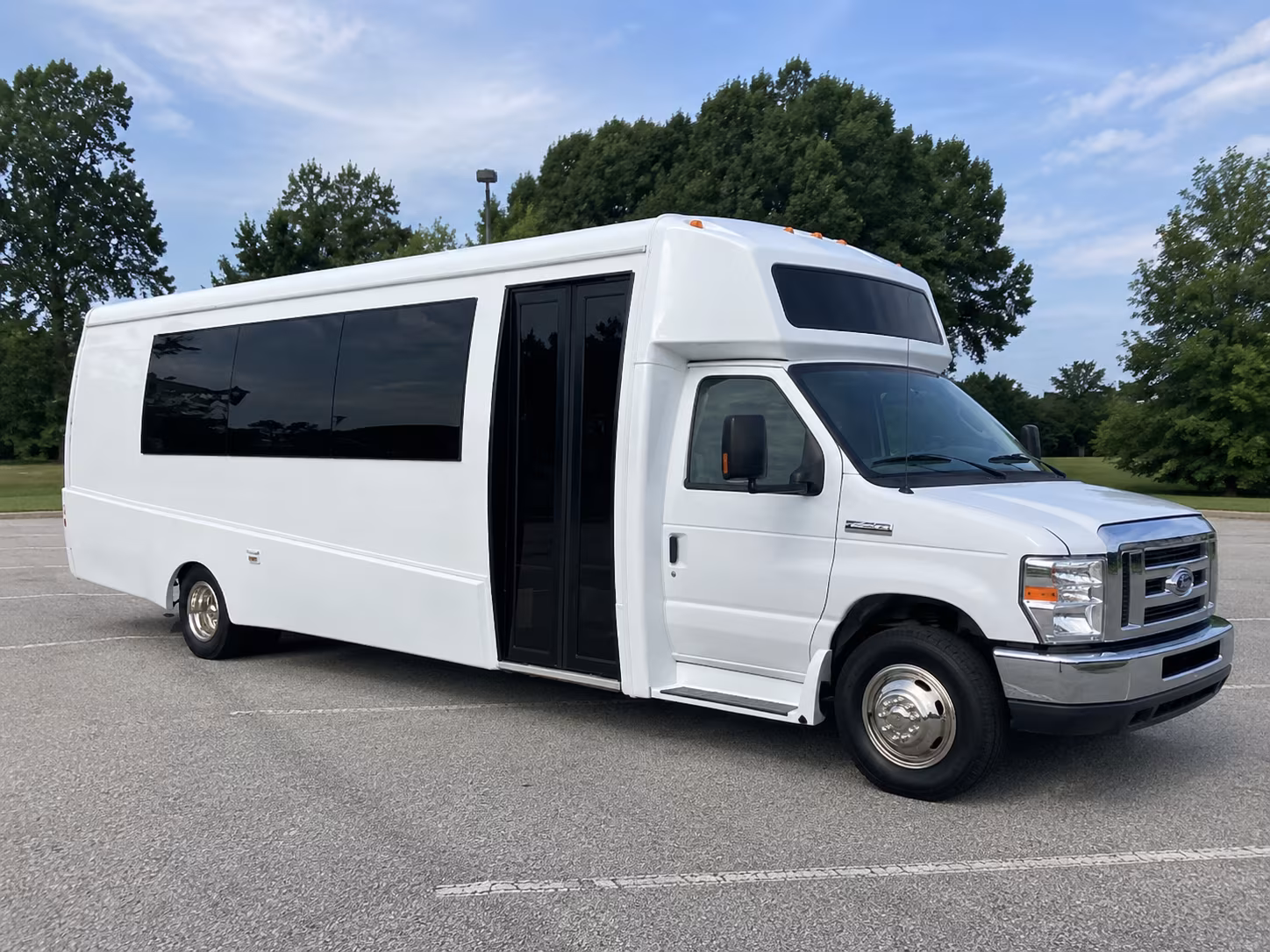 Westminster Homecoming & Prom Party Bus Rentals