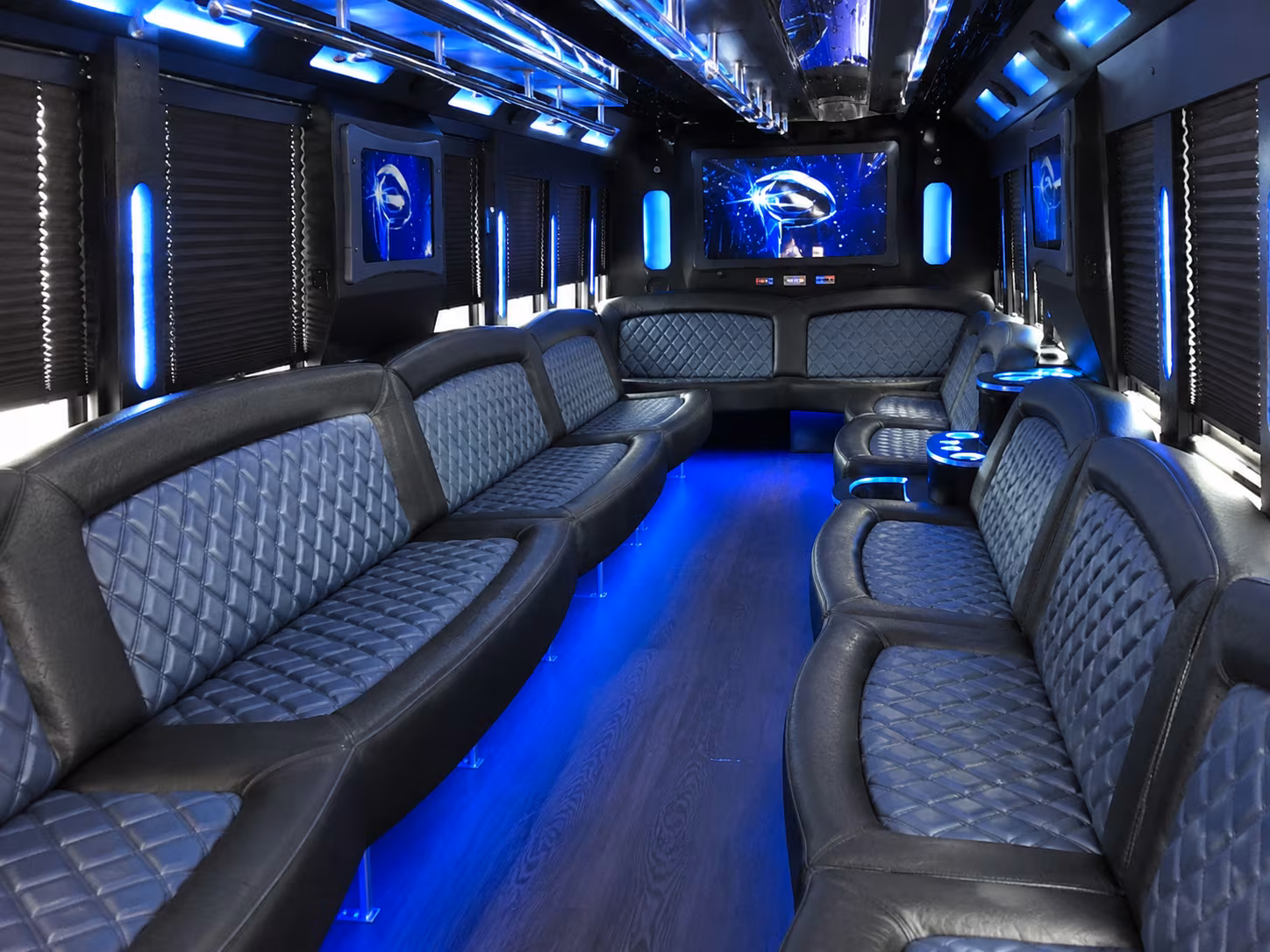 Westminster Party Bus Rental
