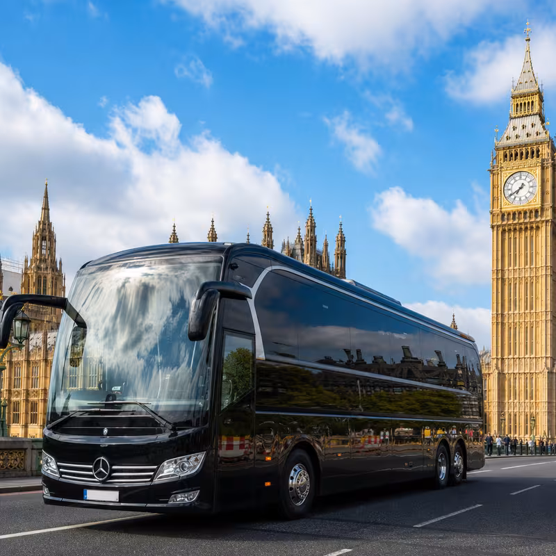 Westminster Party Bus Rental