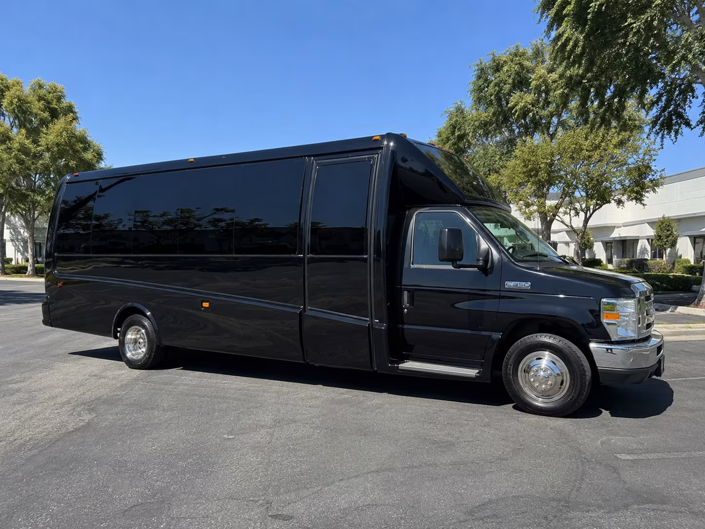 Westminster Private Event Transportation Services