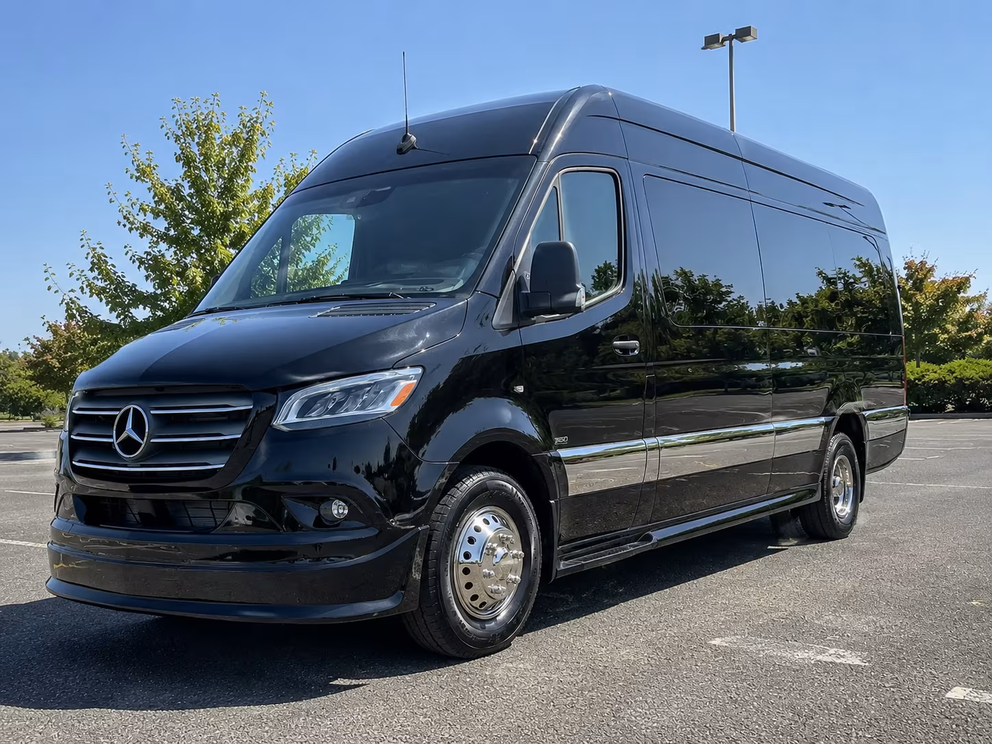 Westminster School Event & Field Trip Transportation