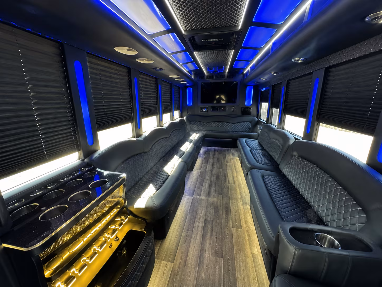 Westminster Sporting Event Transportation