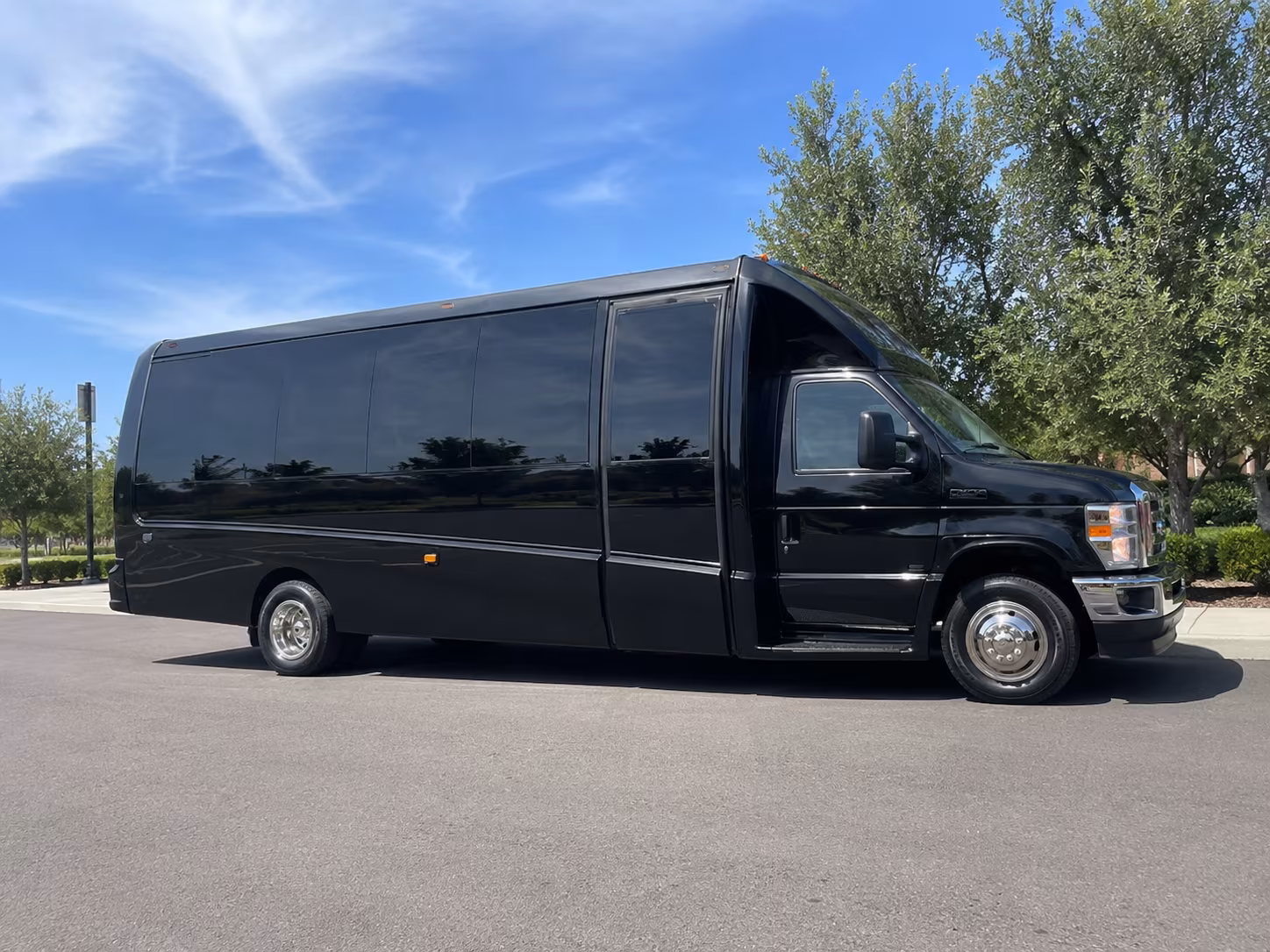 Westminster Wedding Transportation & Shuttle Service