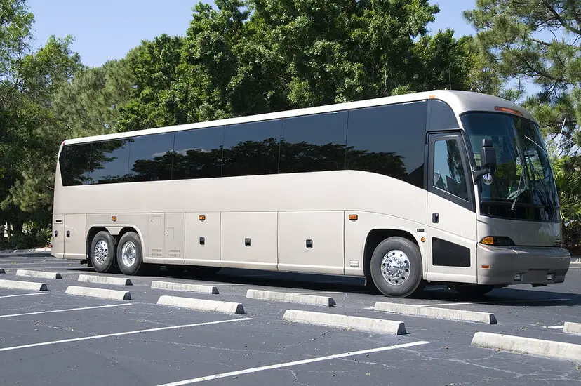 Carlsbad charter Bus Rental