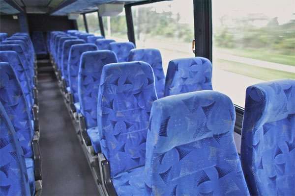charter bus rental El Cajon California