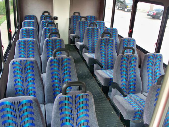 charter bus rentals Temecula California